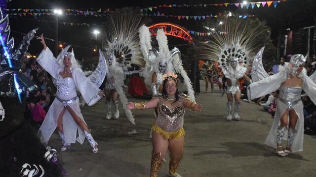 Comparsa Daimar’a