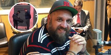 Juan Pablo Rodríguez de Un Tatuaje por Una Sonrisa.