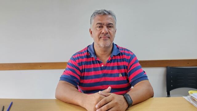 Gabriel Cáceres, Secretario de Desarrollo Humano y Salud de la Municipalidad de Rafaela.