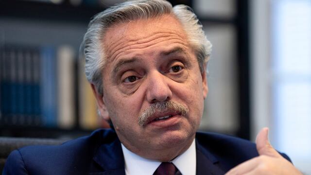 Alberto Fernández en el centro de las críticas por sus dichos sobre Córdoba. (Foto: Telam)