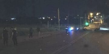 Accidente vial en Posadas dejó como saldo dos personas fallecidas y una herida de gravedad.