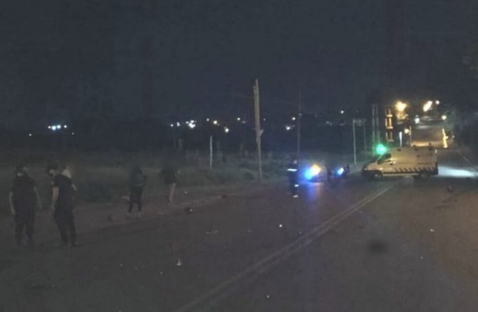 Accidente vial en Posadas dejó como saldo dos personas fallecidas y una herida de gravedad