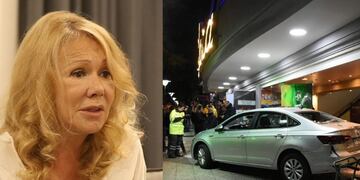 Soledad Silveyra, tras el siniestro vial: “Fue una noche gloriosa que termina en tragedia” (Collage web)