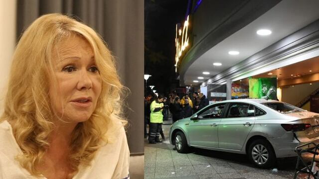 Soledad Silveyra, tras el siniestro vial: “Fue una noche gloriosa que termina en tragedia” (Collage web)