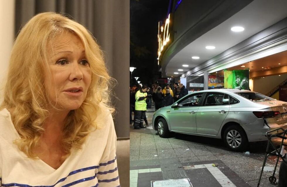 Tragedia en Godoy Cruz: el testimonio de Soledad Silveyra tras el accidente