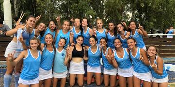 Puerto Belgrano campeón del Torneo Oficial en la Zona Ascenso