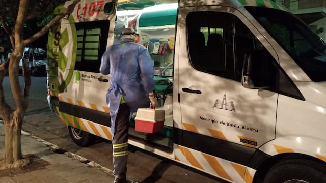 Sistema Integrado de Emergencias Prehospitalario