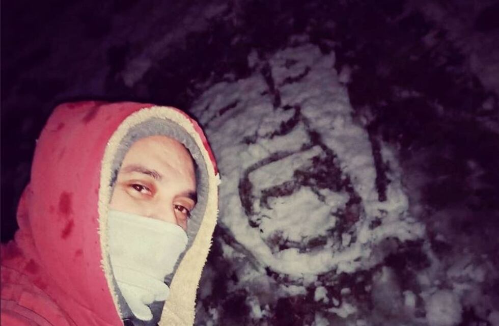 Una pasión en Córdoba: una Mona Jiménez de nieve