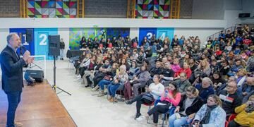 Maipú lanzó su Presupuesto Participativo 2024