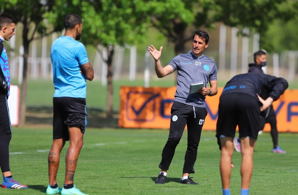 Guillermo Farré habló del Belgrano que viene