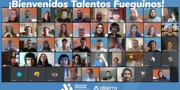 Programa de Aceleración de Talento Fueguino para la Economía del Conocimiento.
