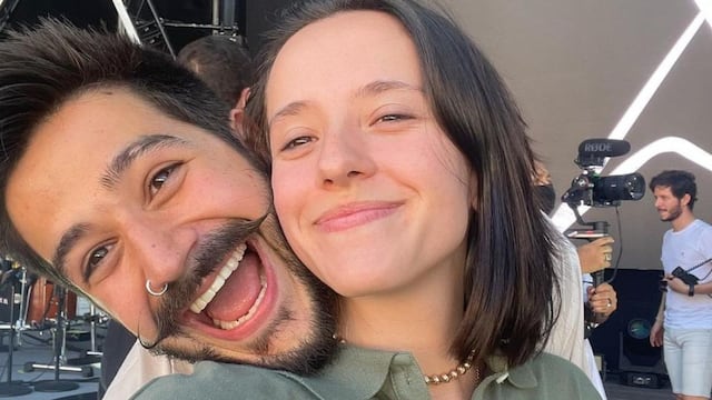 Camilo y Evaluna anunciaron el nacimiento de Índigo