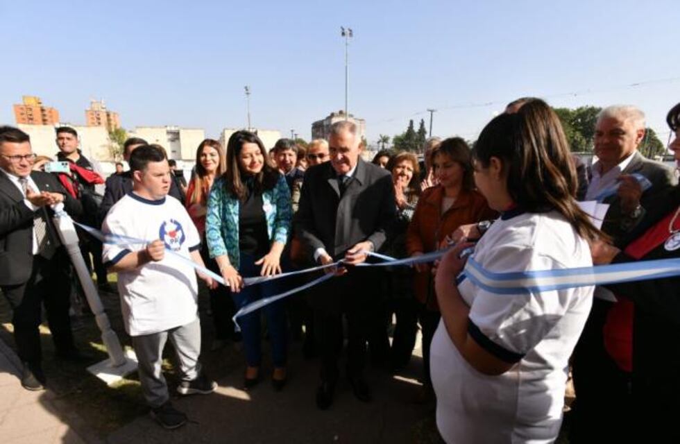 Abre sus puertas el primer Club Deportivo Inclusivo de la provincia