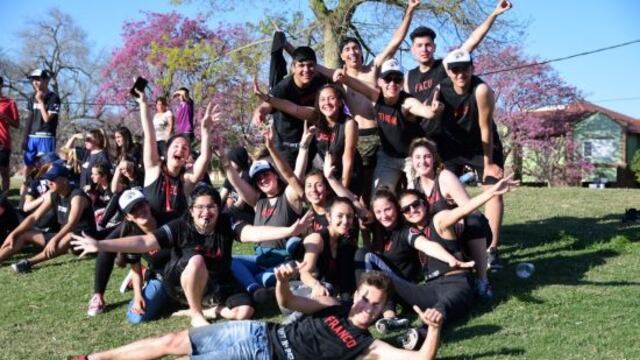 Los egresados tendrán su despedida en Morteros - Archivo