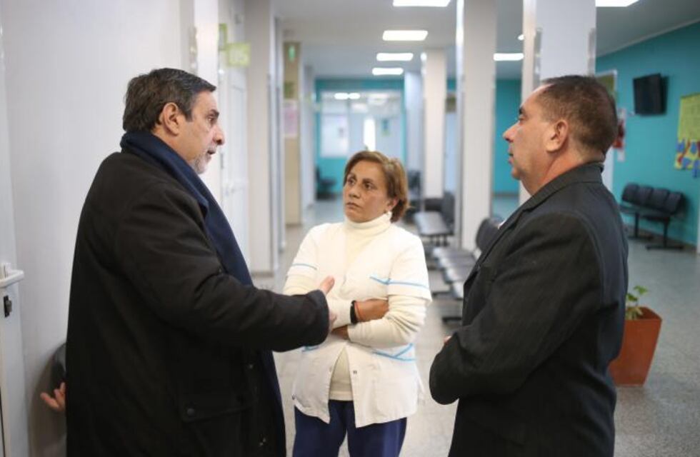 Trancas fortalece su sistema de salud con obras y atención humanizada