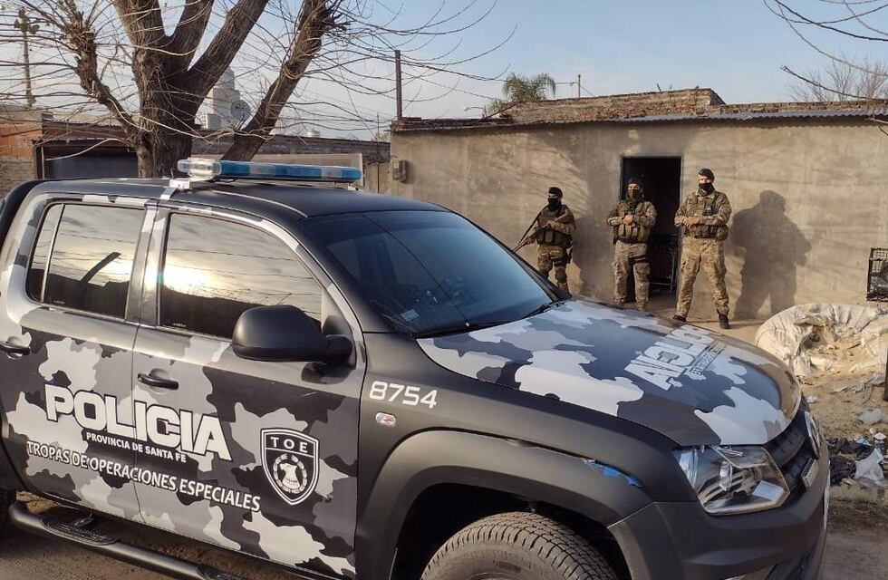 Usurpación de viviendas en Rosario: condenan a integrante de “Los Colorados”