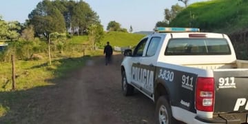 Bernardo de Irigoyen: despistó con su motocicleta y falleció.