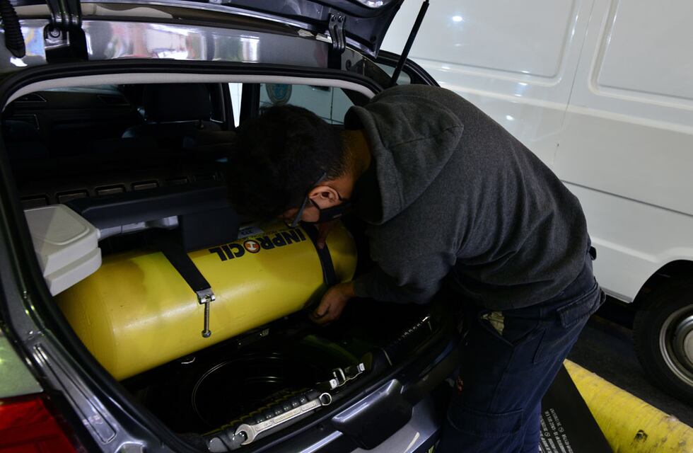 Boom en San Juan por la renovación de la oblea de GNC previo al aumento del 50%