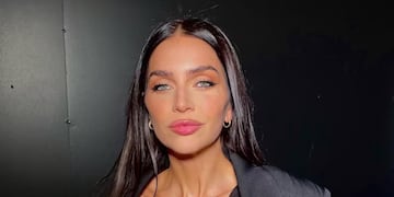 Zaira Nara modeló con un outfit tendencia 2025 y enamoró los corazones de todos