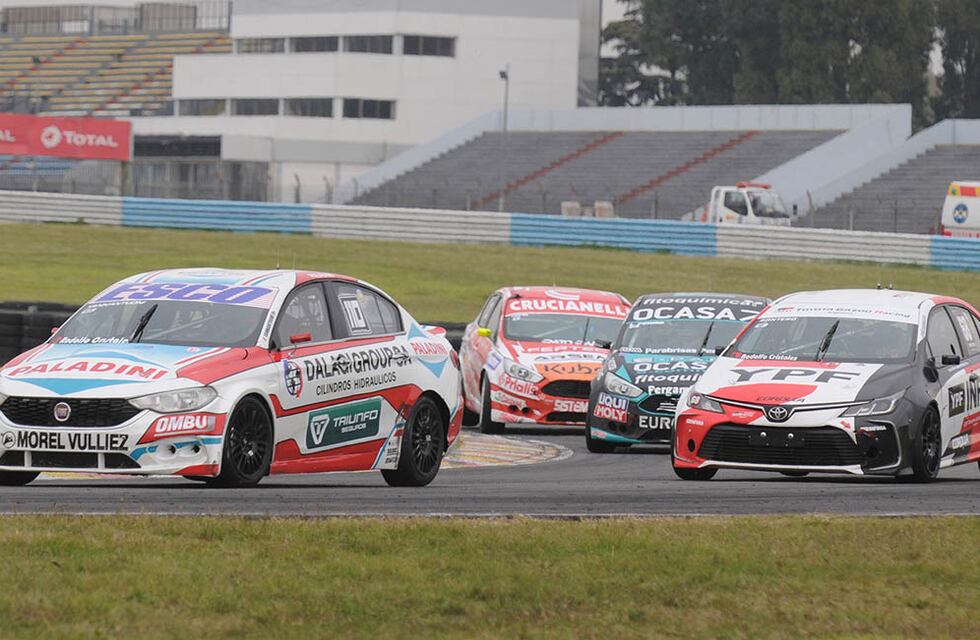Vuelve el ruido motor al autódromo de Concordia