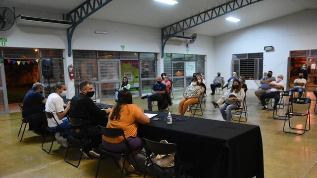 Coronavirus: buscarán barrio por barrio a los mayores de 75 años que aún no se vacunaron