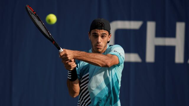 Francisco Cerúndolo se mantiene en la cima del ranking masculino a nivel nacional.