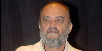 Roberto Fontanarrosa falleció el 19 de julio de 2007 en Rosario.
