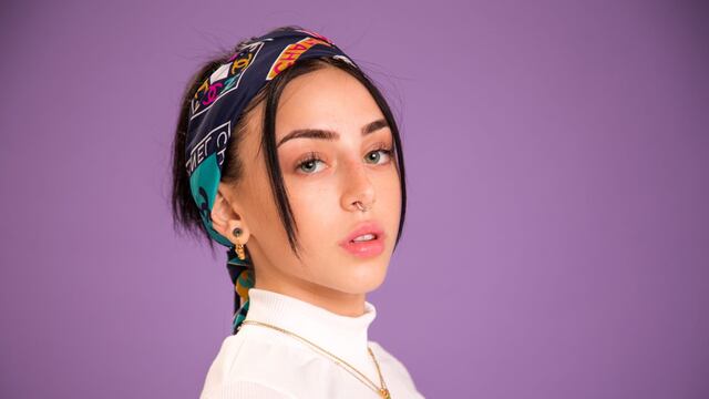 Nicki Nicole. (Sony Music Latin)