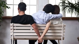 El estudio lo hizo una app de citas para casados.