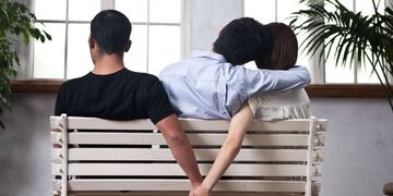 El estudio lo hizo una app de citas para casados.