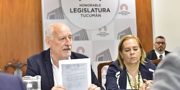 Interventor del ERSEPT, José Ricardo Ascárate