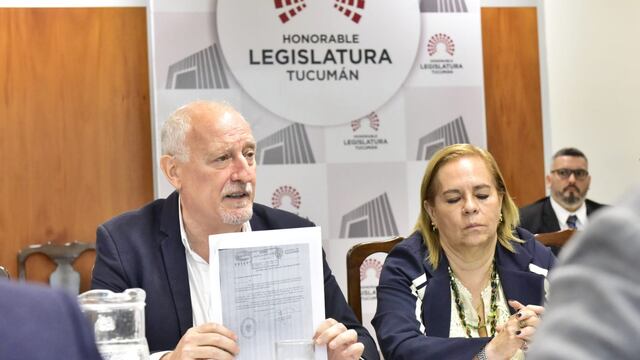 Interventor del ERSEPT, José Ricardo Ascárate