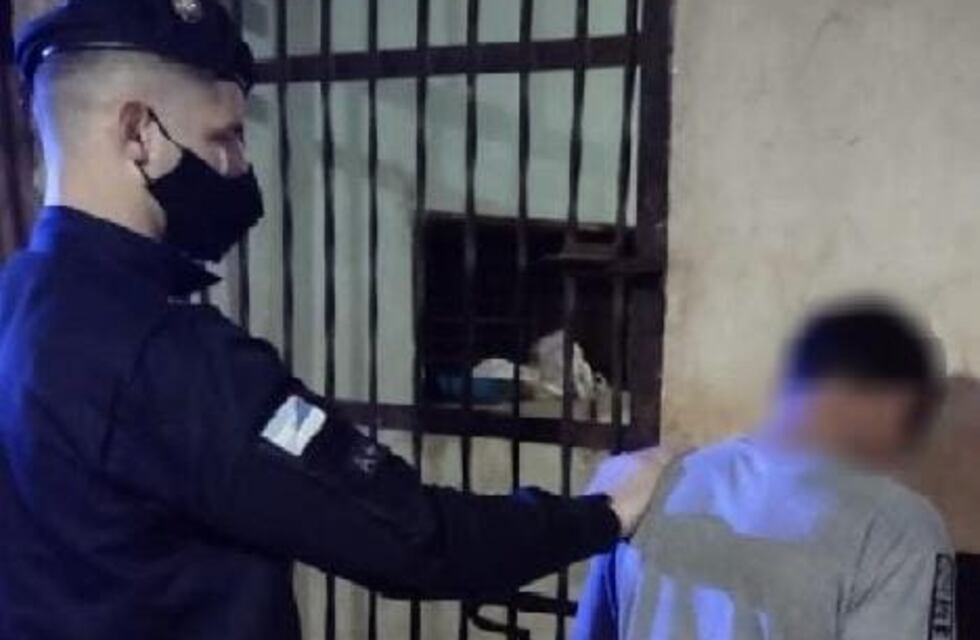 Eldorado: detuvieron a un joven que Intentó agredir a su ex pareja