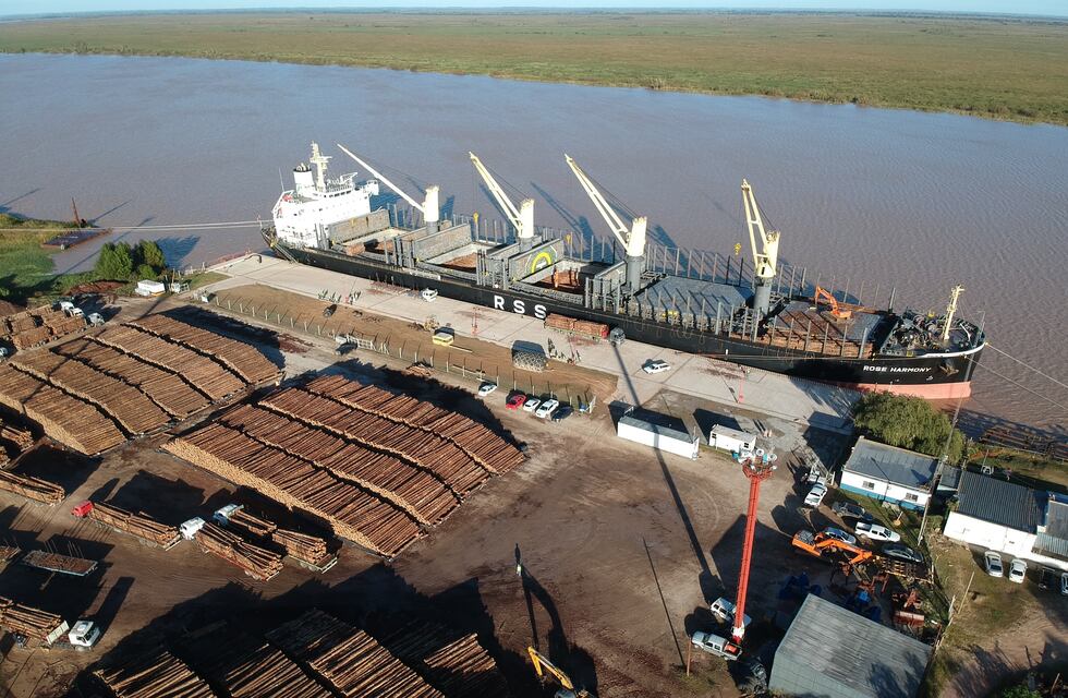 Destacada actuación del Juzgado Federal de Gualeguaychú ante una carga de azufre en Ibicuy