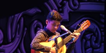 Artistas de Arroyito ganaron los pre Cosquín 2024