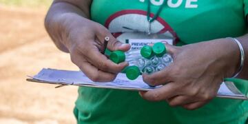 Se desarrolló un nuevo Operativo LIRAa en Eldorado.