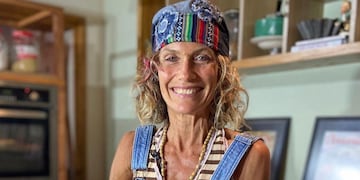 Maru Botana habló de Bake Off.