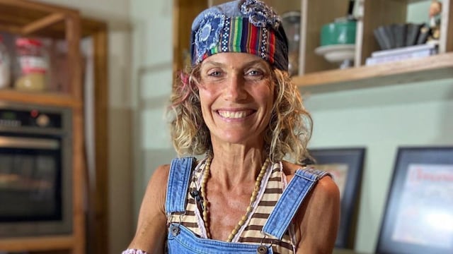 Maru Botana habló de Bake Off.