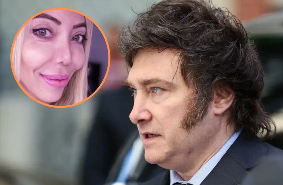 El picante regalo de Javier Milei a “Oscurita” Maturana, su asesora de imagen: “En práctica”