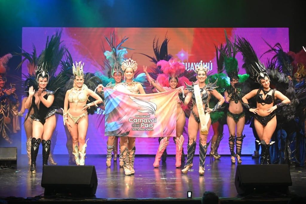 Carnaval de Gualeguaychú en BA