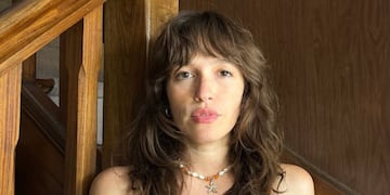 Chic y primaveral: Cande Vetrano deslumbró con la prenda tendencia de la temporada