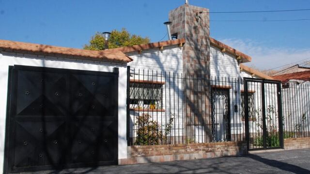 La DFEIE encuesta a 1.420 hogares del Gran Mendoza y San Rafael. Gobierno de Mendoza