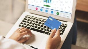 Ahora podrás comprar tu Tarjeta SUBE online y retirar en tu ciudad