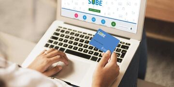 Ahora podrás comprar tu Tarjeta SUBE online y retirar en tu ciudad