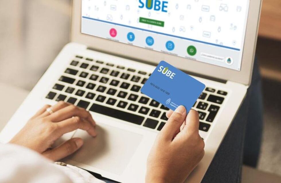 Ahora podrás comprar tu Tarjeta SUBE online y retirar en tu ciudad