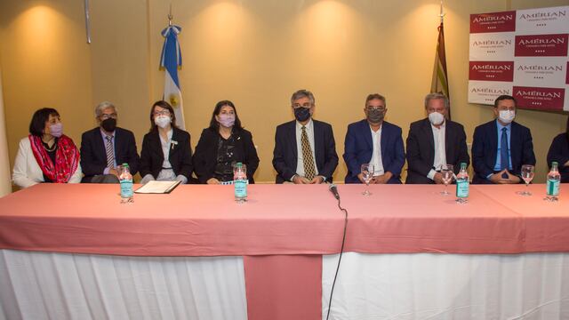 La provincia firmó convenios con el CONICET.