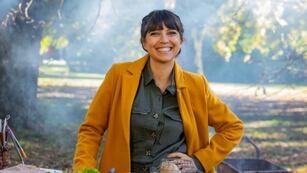 Felicitas Pizarro. Foto: Eltrece.com