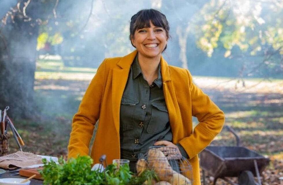 Los secretos de Felicitas Pizarro para hacer el mejor asado