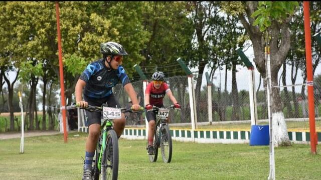 Francisco Romero Arroyito Campeón