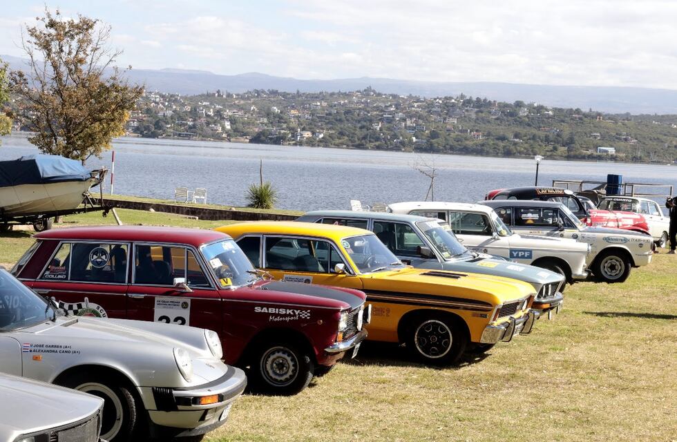 3º Edición “Automoto Festival” nacional en la costa del lago San Roque en Carlos Paz